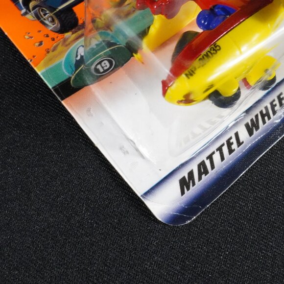 Lot of 5 Vintage Matchbox Cars w Error Upside-down VW Beetle 4 VW Bugs & 1 Plane - Picture 9 of 14